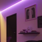 Kit Fita LED Luz RGB 1,5m IP20 24V Branco