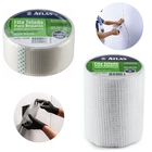 Kit Fita Telada Auto Adesiva Para Reparos 100mm X 20m E 50mm