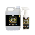 Kit Fix Stone Hd Flex 5 L + 500 Ml – Resina Protetora Para Pe
