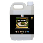 Kit Fix Stone Hd Flex 5 L + 500 Ml – Textura E Efeito Pedras