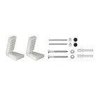 Kit fixa bacia bide lateral sp121pb-deca