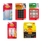 Kit Fixação + proteção para móveis 3M