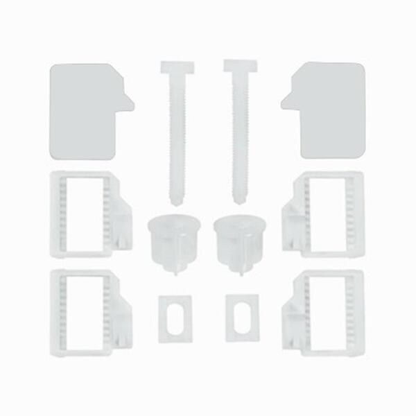 Kit Fixação Astra Assento Almofadado E Soprado Tpkpfu*br1