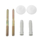 Kit Fixação para Lavatório Suspenso Roca