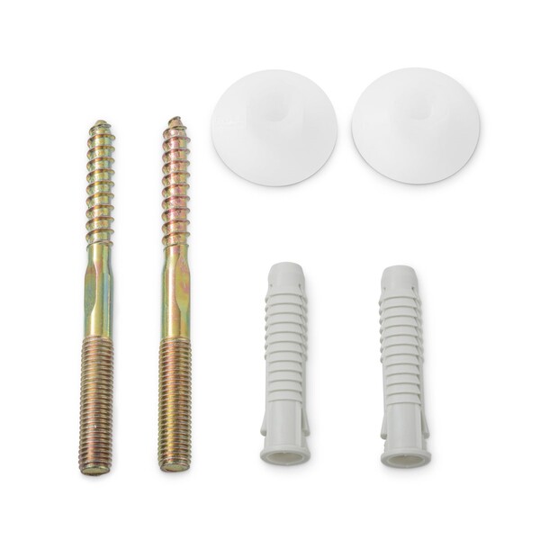 Kit Fixação para Lavatório Suspenso Roca