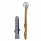 Kit Fixação para Mictório Pequeno S10 Roca