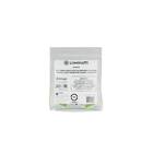 Kit Fixação para Perfil de Embutir IP20 Luminatti Nano Preto 8cm