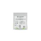 Kit Fixação para Perfil de Sobrepor IP20 Luminatti Nano Preto 8cm