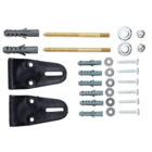 Kit Fixação Para Tanque Universal