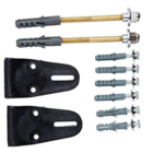 Kit Fixação Para Tanque Universal