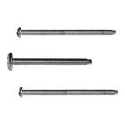 Kit Fixação Válvula Hydra Inox 65mm Max/Luxo Master Mix Plastic