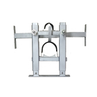 Kit fixacao vaso suspenso p/drywall-mo