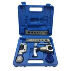 Kit Flangeador Cortador Escariador De Tubos De Cobre Gallant