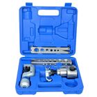 Kit Flangeador Cortador Escariador De Tubos De Cobre Gallant