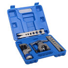 Kit Flangeador De Tubo 3/16" A 3/4" Ct-809