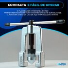 Kit Flangeador De Tubos Com Alargador 3/16 - 3/4  Ct-275 Hiat