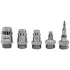 Kit Flangeador E Alargador De Tubos De Cobre Plástico Mais Ca