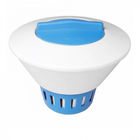 Kit Flutuador Para Piscina + 15 Pastilhas De Cloro 200g