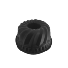 Kit Forma De Bolo Circular E Forma Redonda Para Tortas