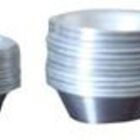 Kit Forminha Mini Empada Alumínio Nº 3 Para Buffet (12 Unid)