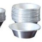 Kit Forminha Mini Empada Alumínio Nº 3 Para Buffet (12 Unid)