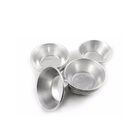 Kit Forminha Mini Empada Alumínio Nº 4 Para Buffet (12 Unid)