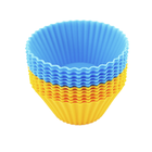 Kit Forminhas De Silicone Cupcake