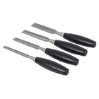 Kit Formões para Madeira Cabo de Plastico