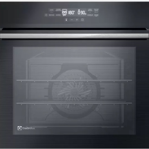 Kit Forn Emb Elétr Electrolux Oe8ef-220v+microondas Me3bp220