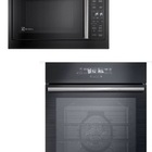 Kit Forn Emb Elétr Electrolux Oe8ef-220v+microondas Me3bp220