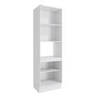 Kit Forno Celeste Kappesberg 100% Mdf 4 Portas Branco/verde 7