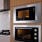 Kit Forno Elétrico 48l + Micro-ondas 25l Fischer Fit Line Emb