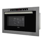 Kit Forno Elétrico Fischer Infinity Embutir 50l 5 Funções Ino