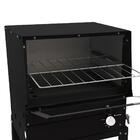 Kit - Forno Gás Itália Junior De Coluna F50p + Grade Extra +