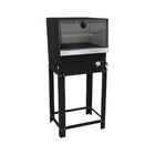 Kit - Forno Gás Itália Junior De Coluna F50p + Grade Extra +