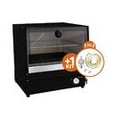 Kit - Forno Gas Italia Junior De Mesa F50m + Kit Gas - Venanc
