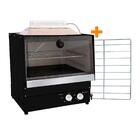 Kit - Forno Gas Italia Junior De Mesa Infravermelho F50mi + G