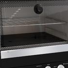 Kit - Forno Gas Italia Junior De Mesa Infravermelho F50mi + G