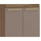 Kit Forno Torre Quente Cozinha Botanic 70cm 04 Portas M630 Ka