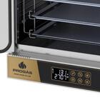 Kit Forno Turbo Elétrico Progás Plus C/vapor 220v Com Mesa Me