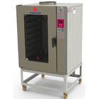 Kit Forno Turbo Industrial Progás Prp-10000e Style Vapor Elét