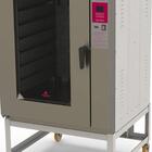 Kit Forno Turbo Industrial Progás Prp-10000e Style Vapor Elét