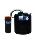 Kit Fossa Biodigestora 600l/dia Vala De Infiltração E Leito 2