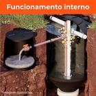 Kit Fossa Séptica 1.500l/dia E Leito De Secagem Fortlev