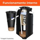 Kit Fossa Séptica 1.500l/dia Fortlev E Leito De Secagem Tecni
