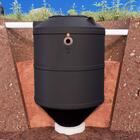 Kit Fossa Séptica 700l/dia E Leito De Secagem Fortlev