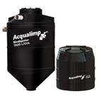 Kit Fossa Séptica Biodigestor 1.500l/dia E Leito De Secagem A