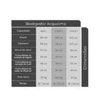 Kit Fossa Séptica Biodigestor 3.000l/dia Acqualimp  + Caixa D