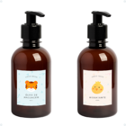 Kit Frascos Infantis Massagem Kids 200ml  Animals