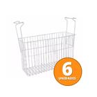 Kit - Freezer Horizontal Tampa De Vidro 230 Litros Nf30 - Met